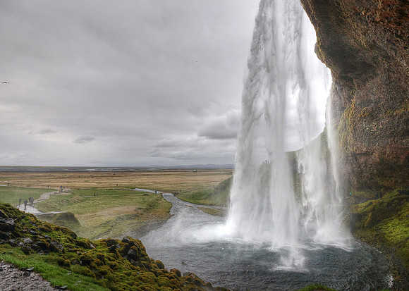 Seljalandsfoss, Iceland