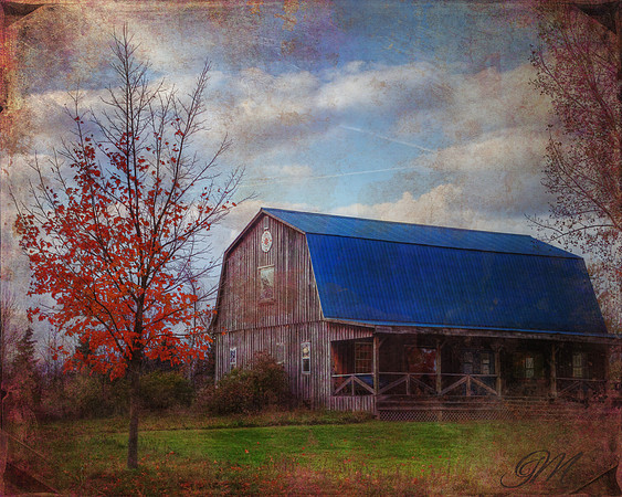 Old Barn