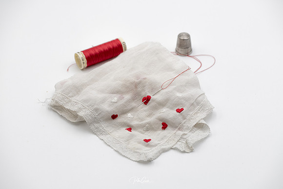 Day 112 - Needle and Thread