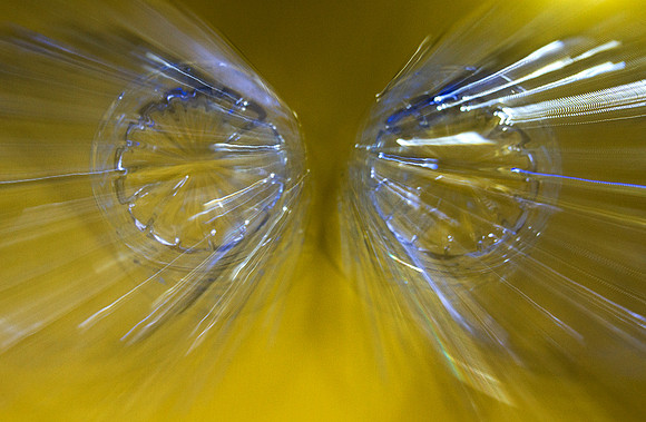 Day 33 - Made of Glass