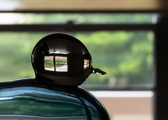 Day 146 - Window View