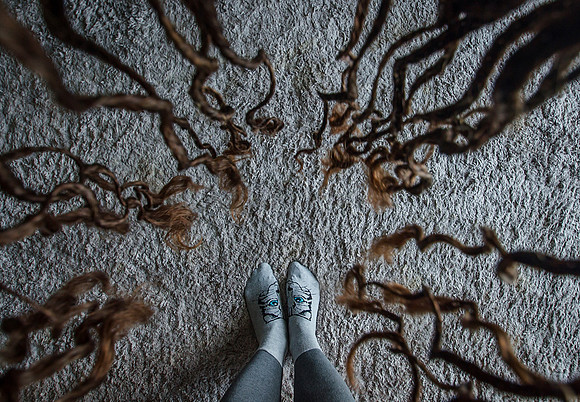 Day 25 - Body Parts