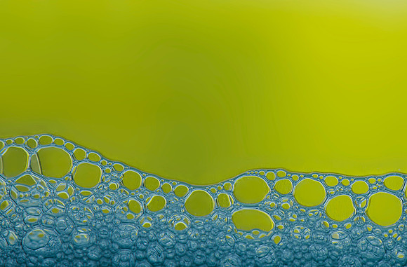 Day 29 - Letter B (Bubbles)