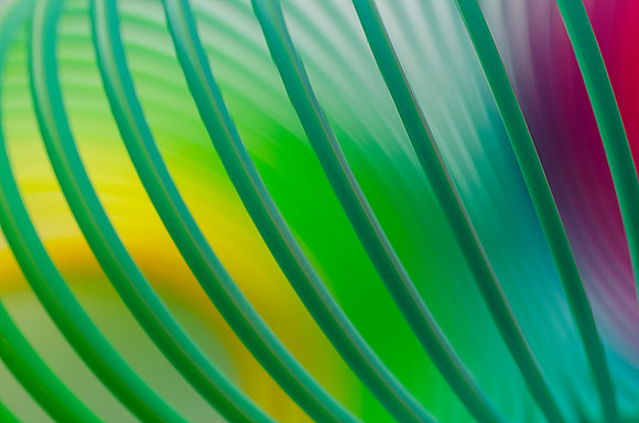 Day 71 - Letter S (Slinky)