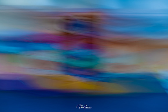 Day 13 - Intentional Camera Movement