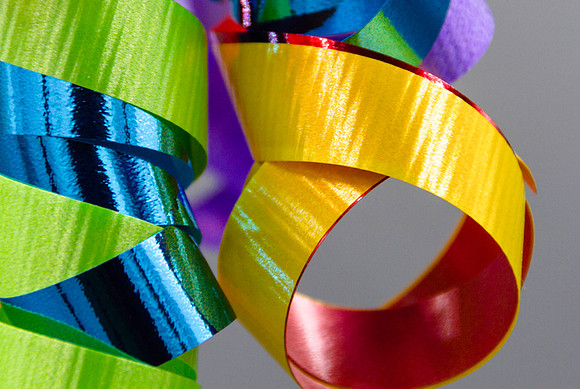 Day 129 - Ribbons