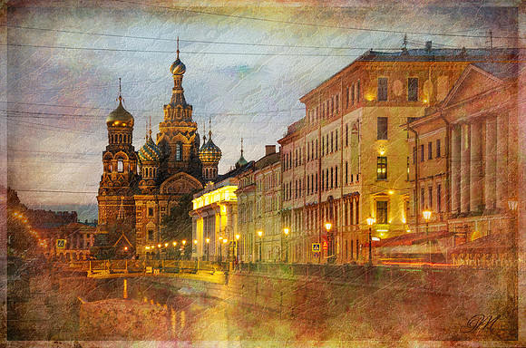 St. Petersburg, Russia